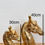 Thumbnail: giraffe statue - Turkish made - great quality 