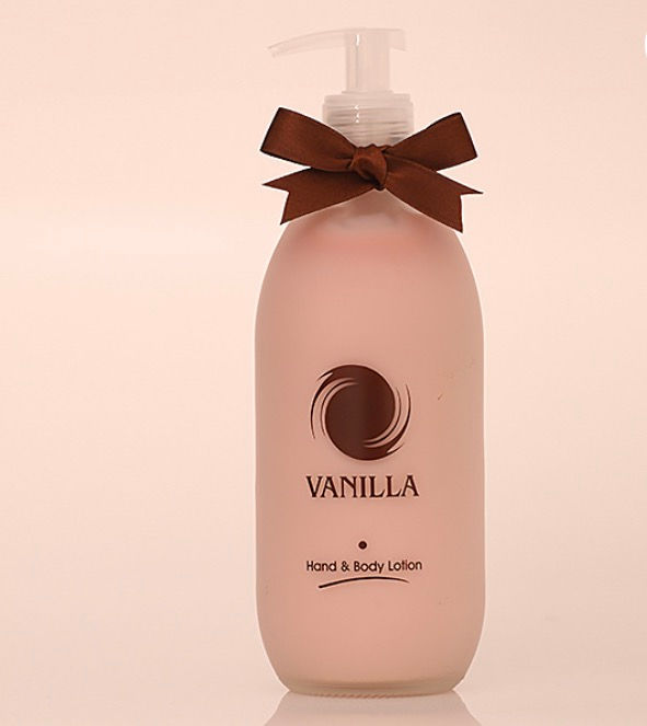 Hand and body lotion