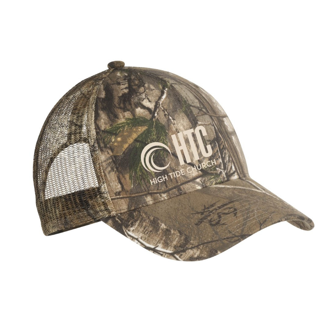 Snap Back Trucker Cap