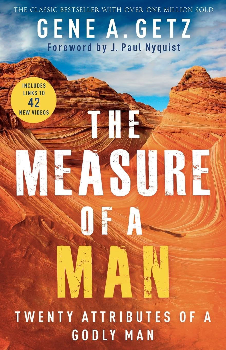 The Measure of a Man