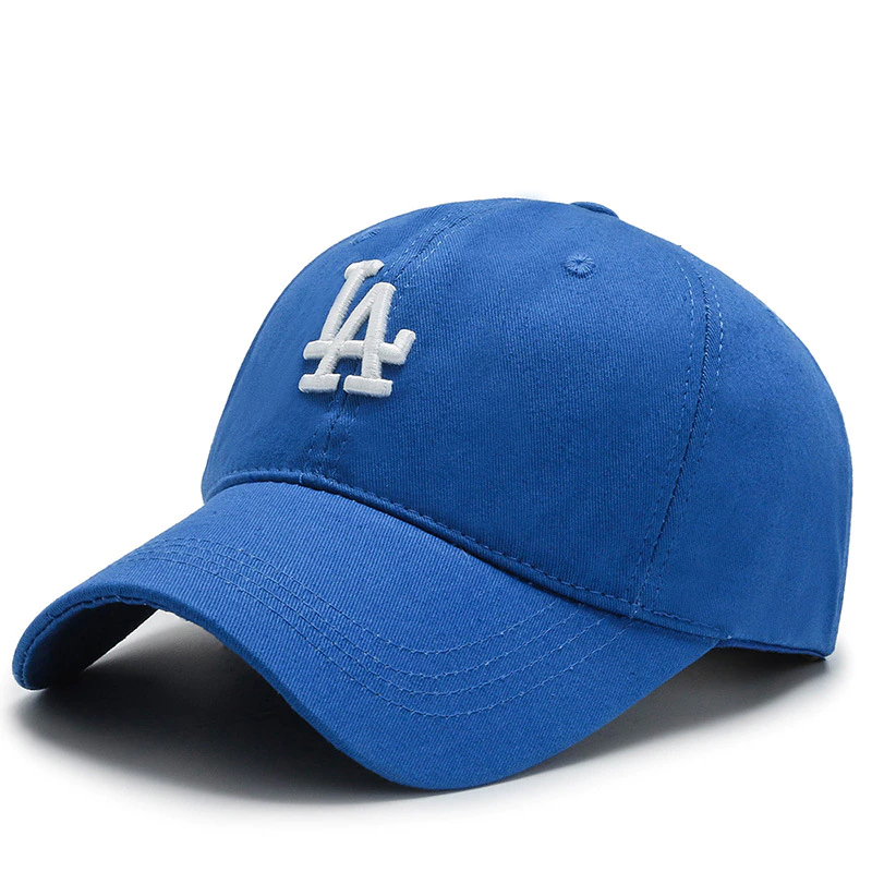 Thumbnail: LA Snapback Cap
