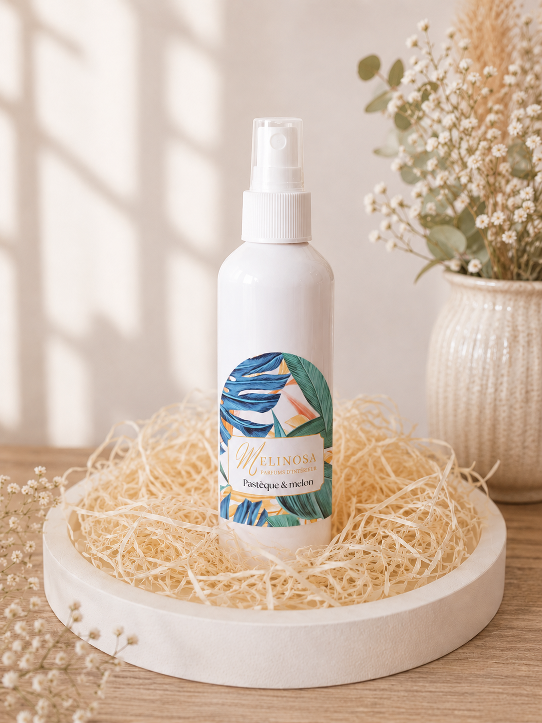 Spray d'ambiance Pastèque & melon