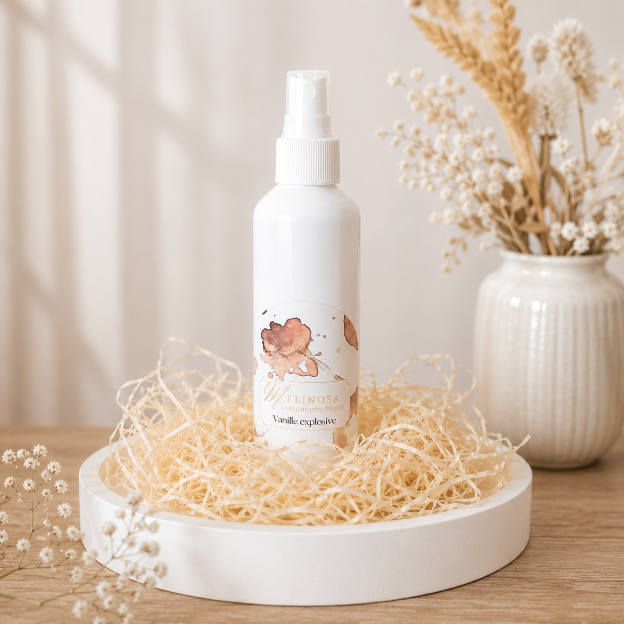Spray d'ambiance Vanille explosive