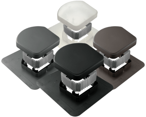 SNOWVENTCO Roof Vents
