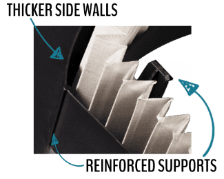 Thumbnail: SNOWVENTCO Roof Vents