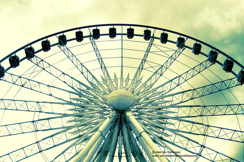 Ferris Wheel 2