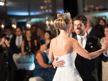 Como arrasar na dança do casamento com a coreografia para noivos?