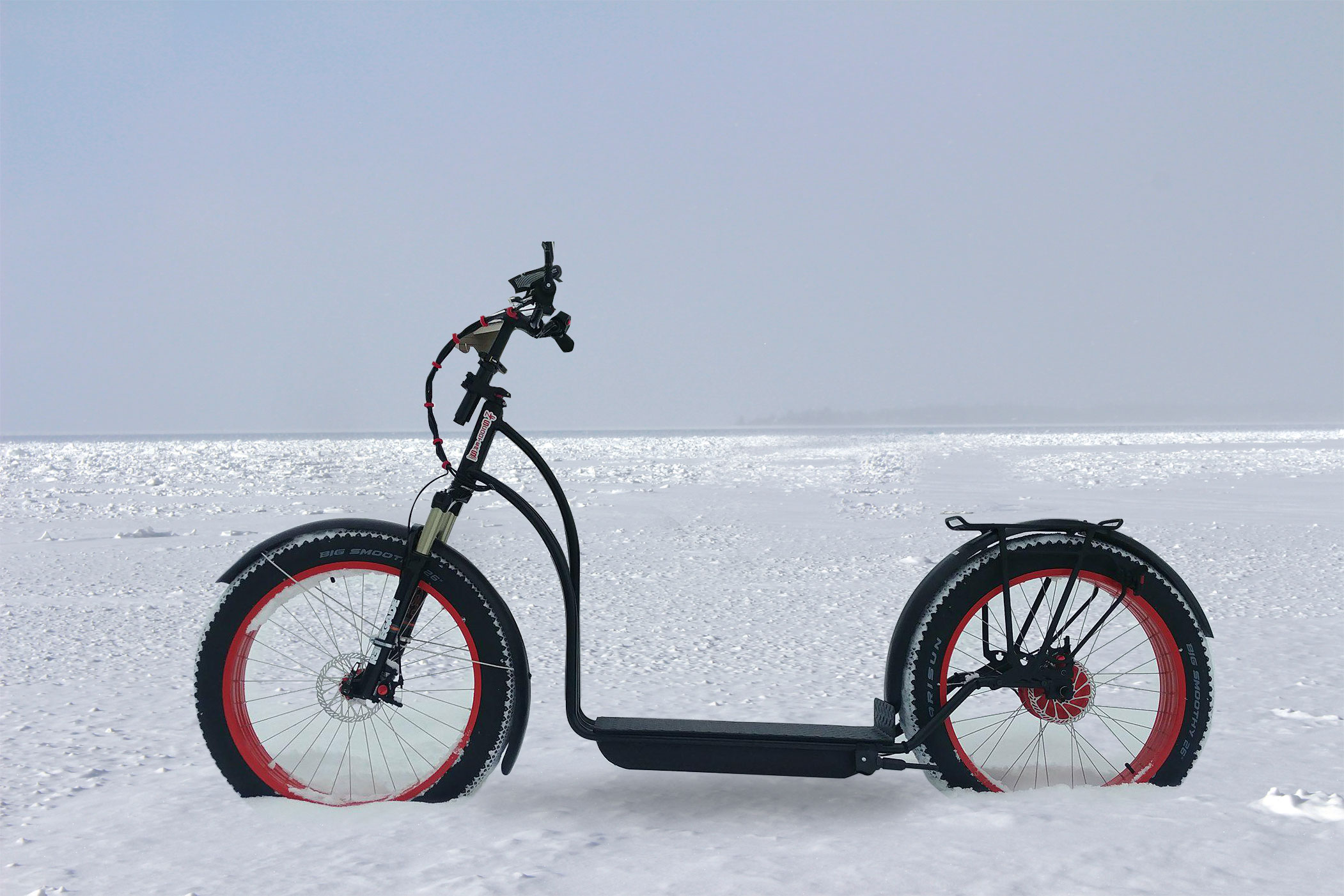 NF Scooters Stand Up Electric Adult Scooters