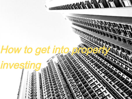 How to start building your property portfolio