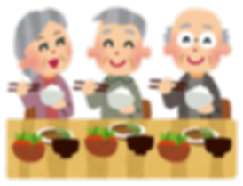おいしい食事