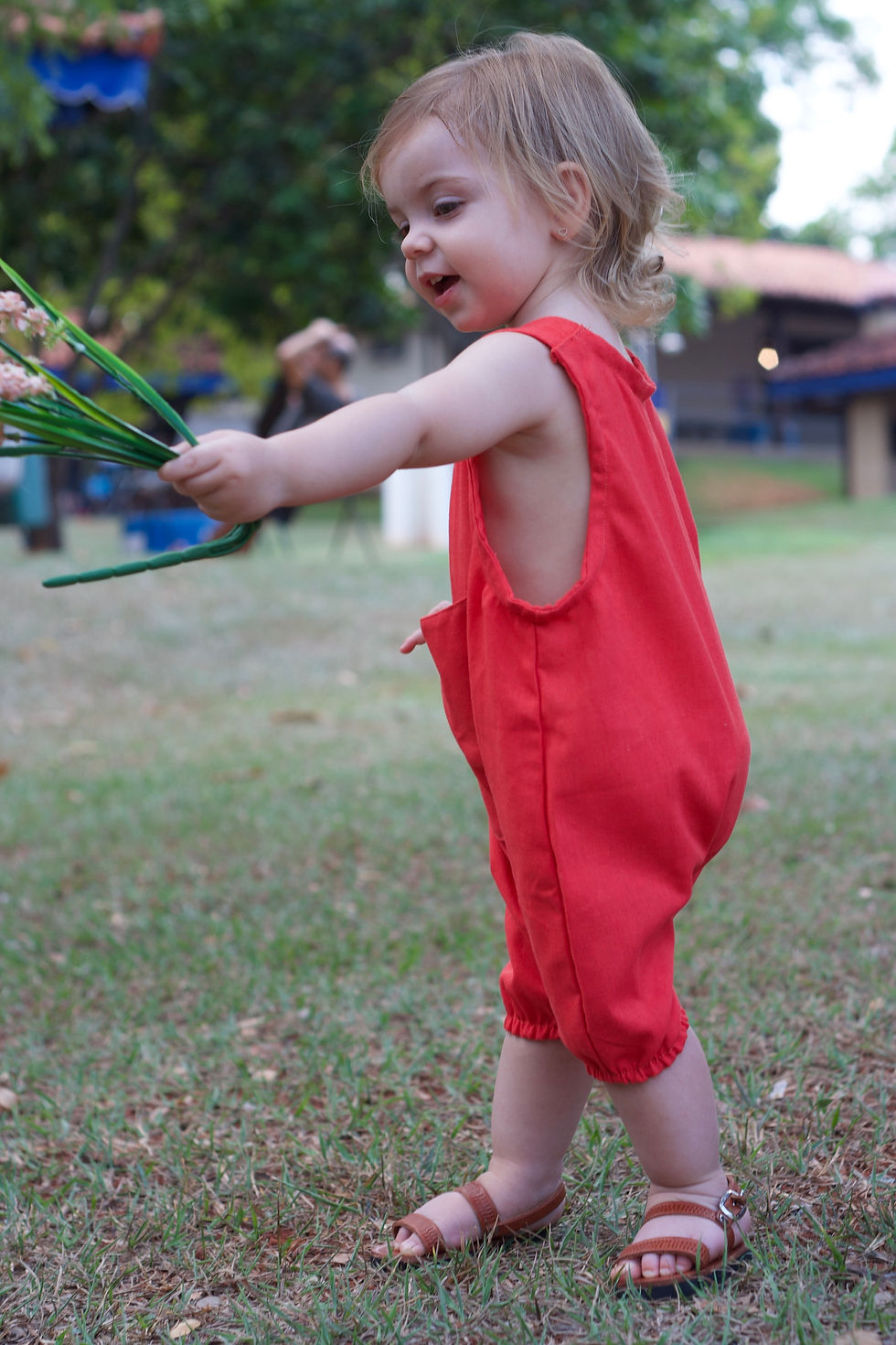 Miniatura: Macacão Saruel