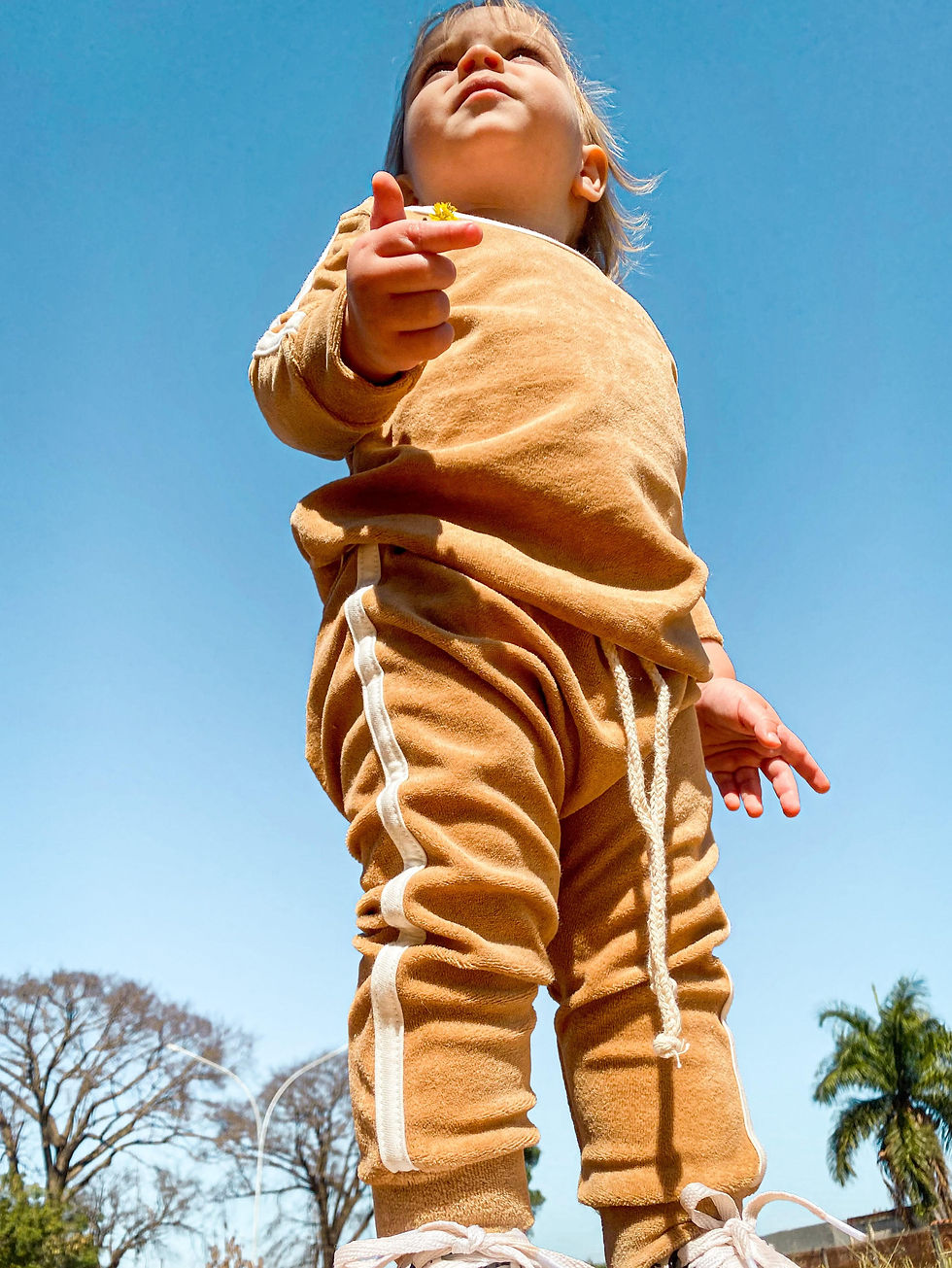 Miniatura: Conjunto Plush Harmoni