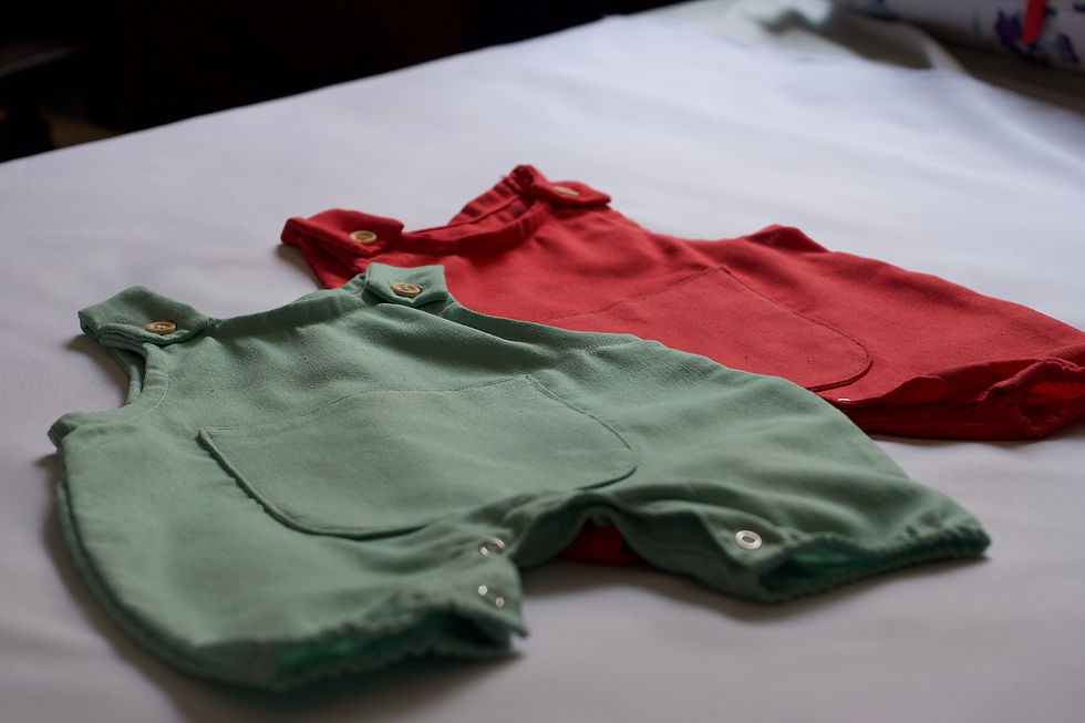 Miniatura: Macacão Saruel