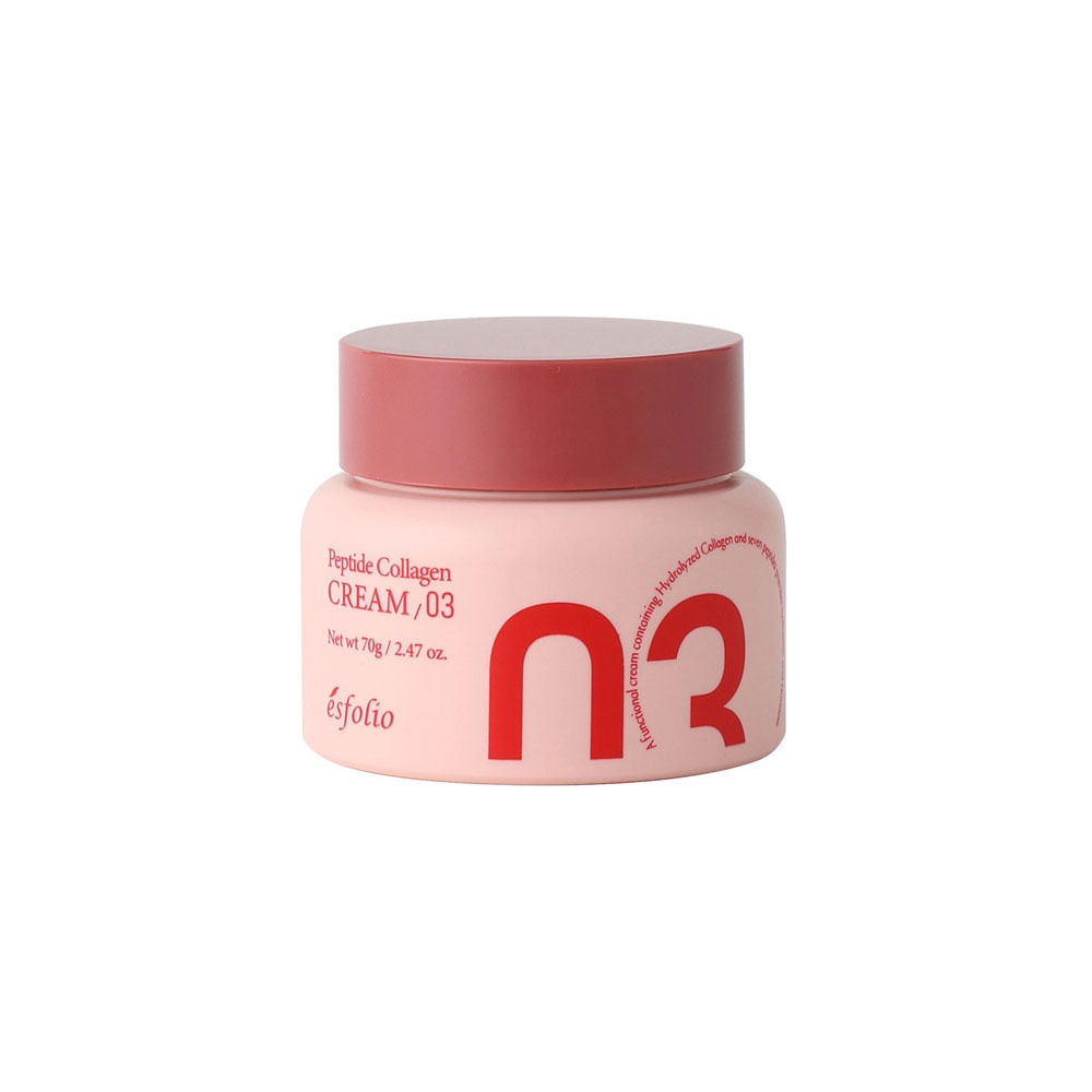 Peptide Collagen Cream 70g