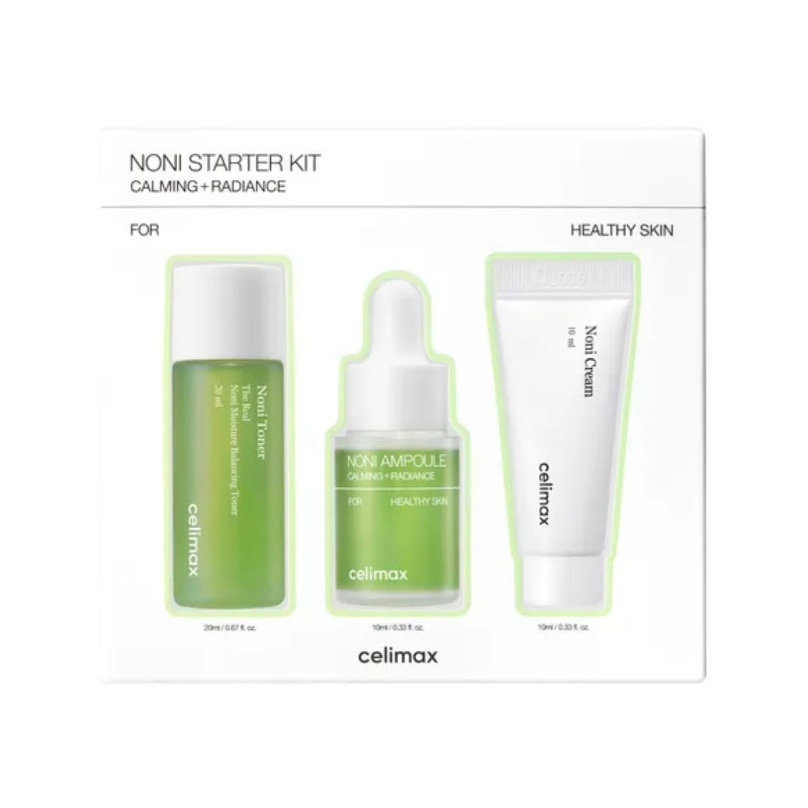 Noni Starter – Travel Kit