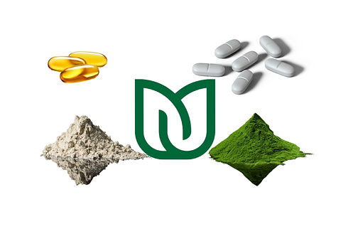 Comprimé, poudre, gélule de microalgues
