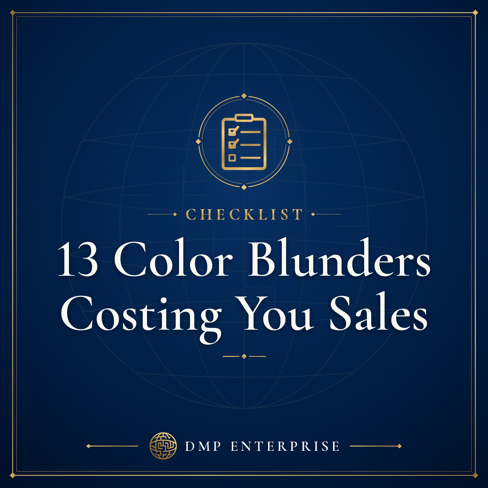 13 Color Blunders Costing You Sales