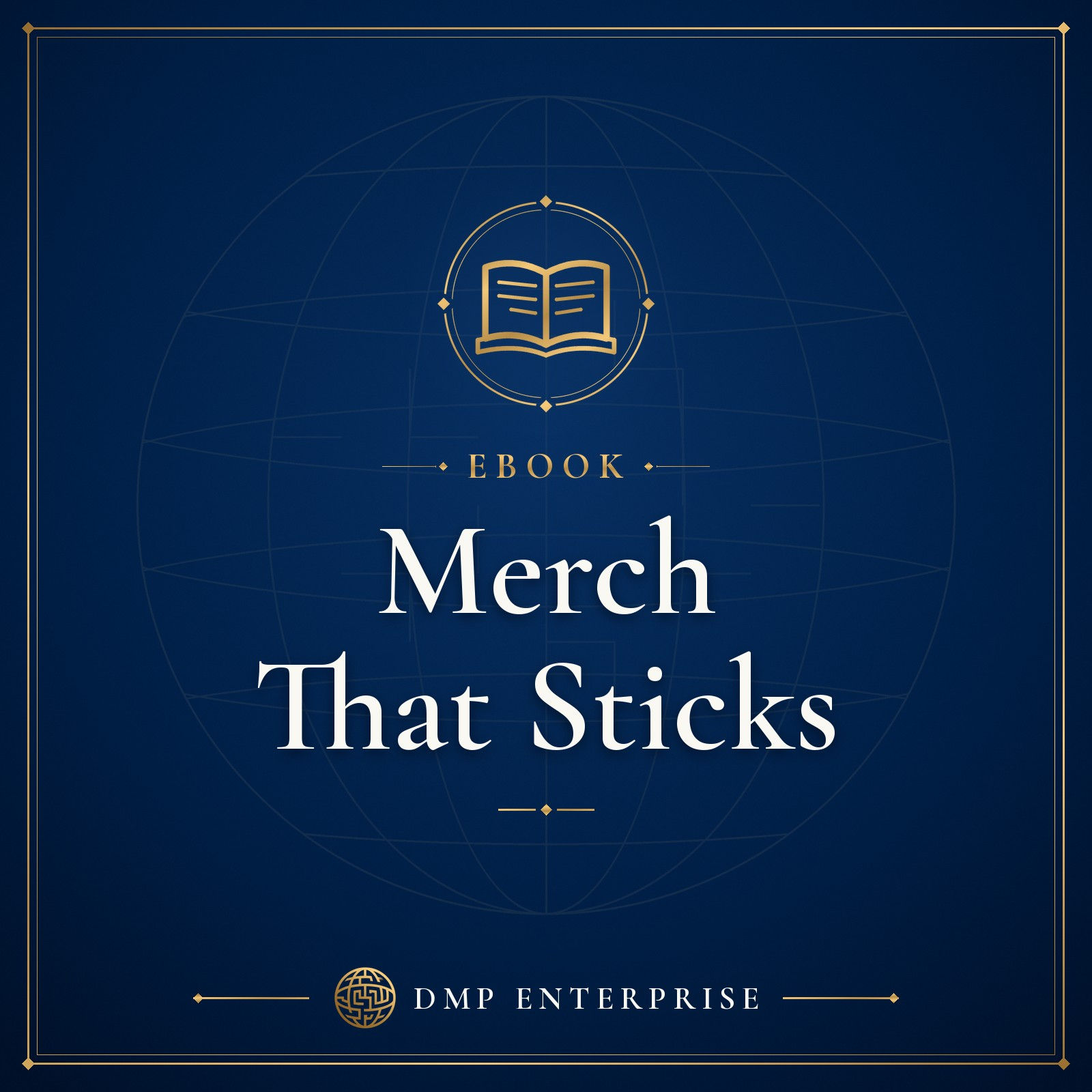 Merch That Sticks