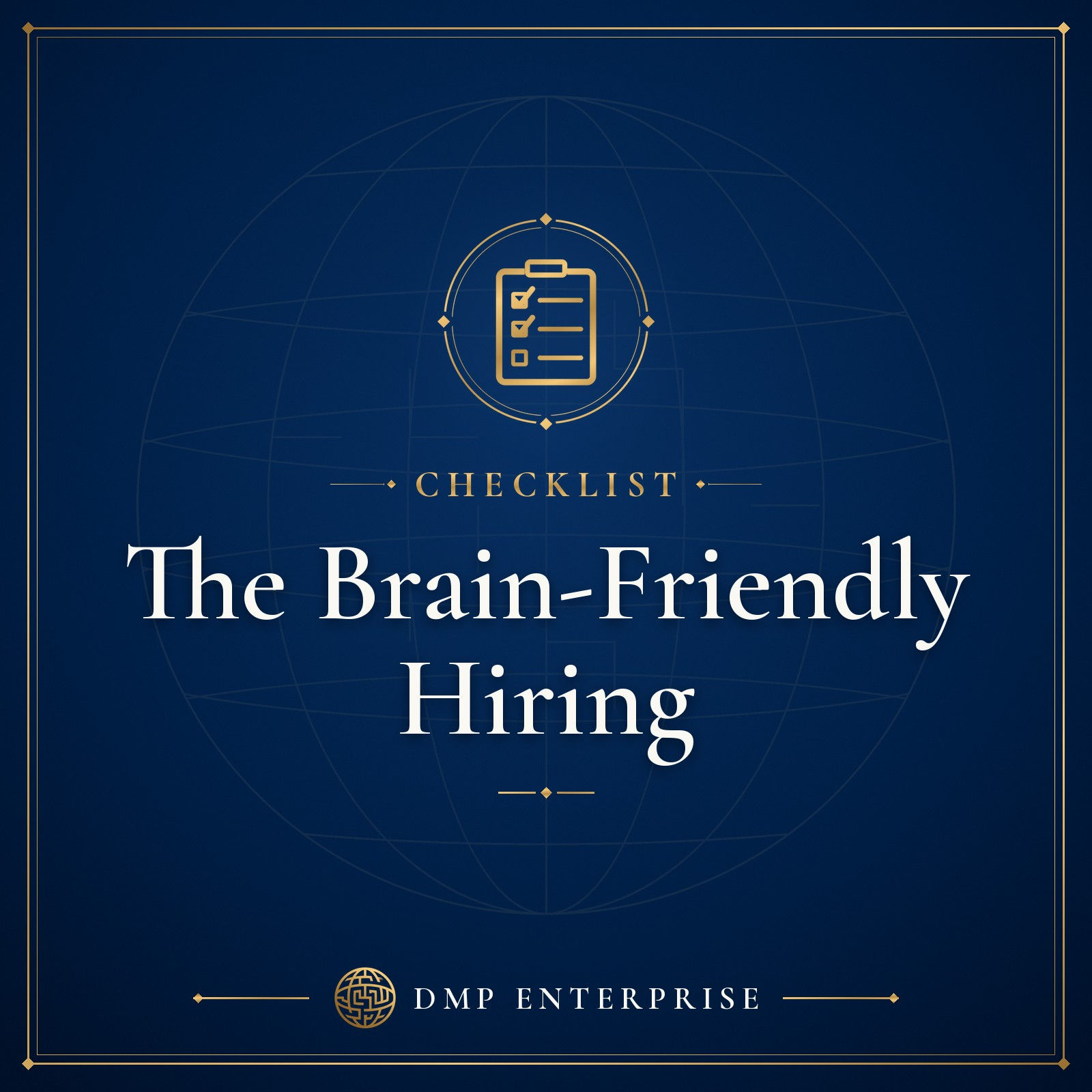 The Brain-Friendly Hiring