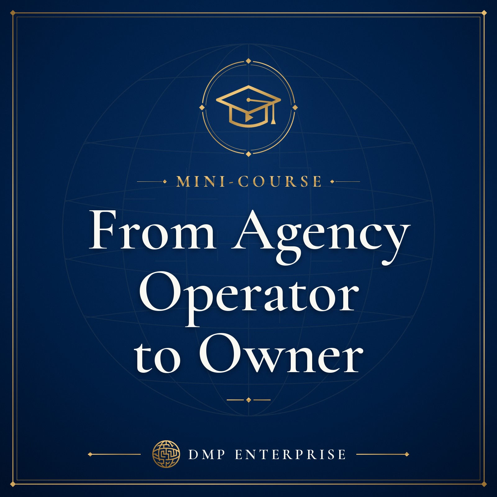 From Agency Operator to Owner