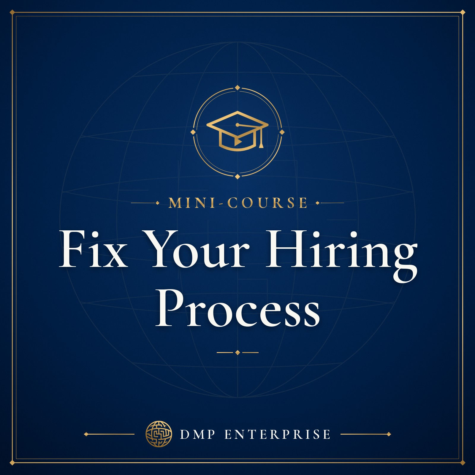 Fix Your Hiring Process