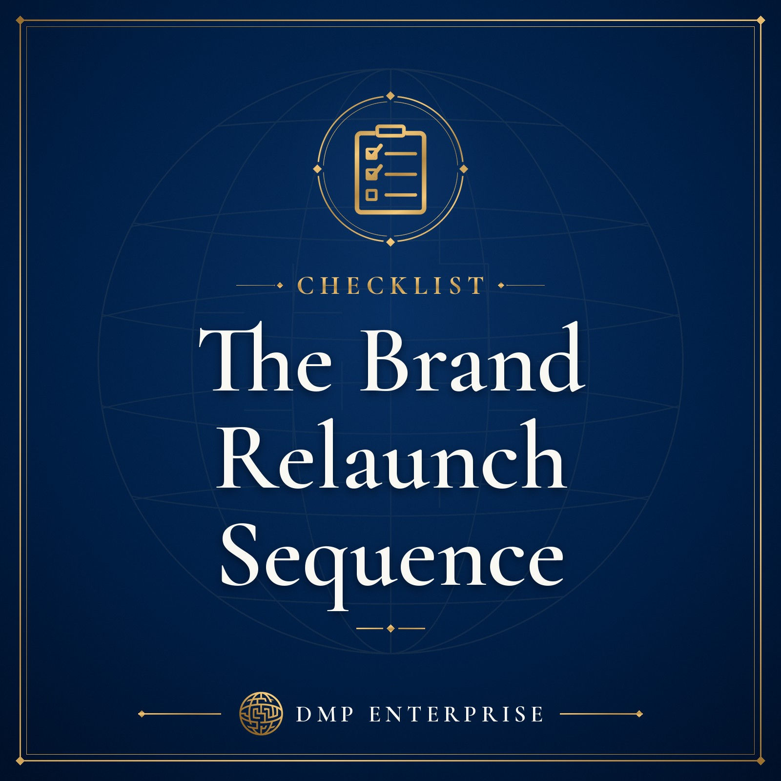 The Brand Relaunch Sequence