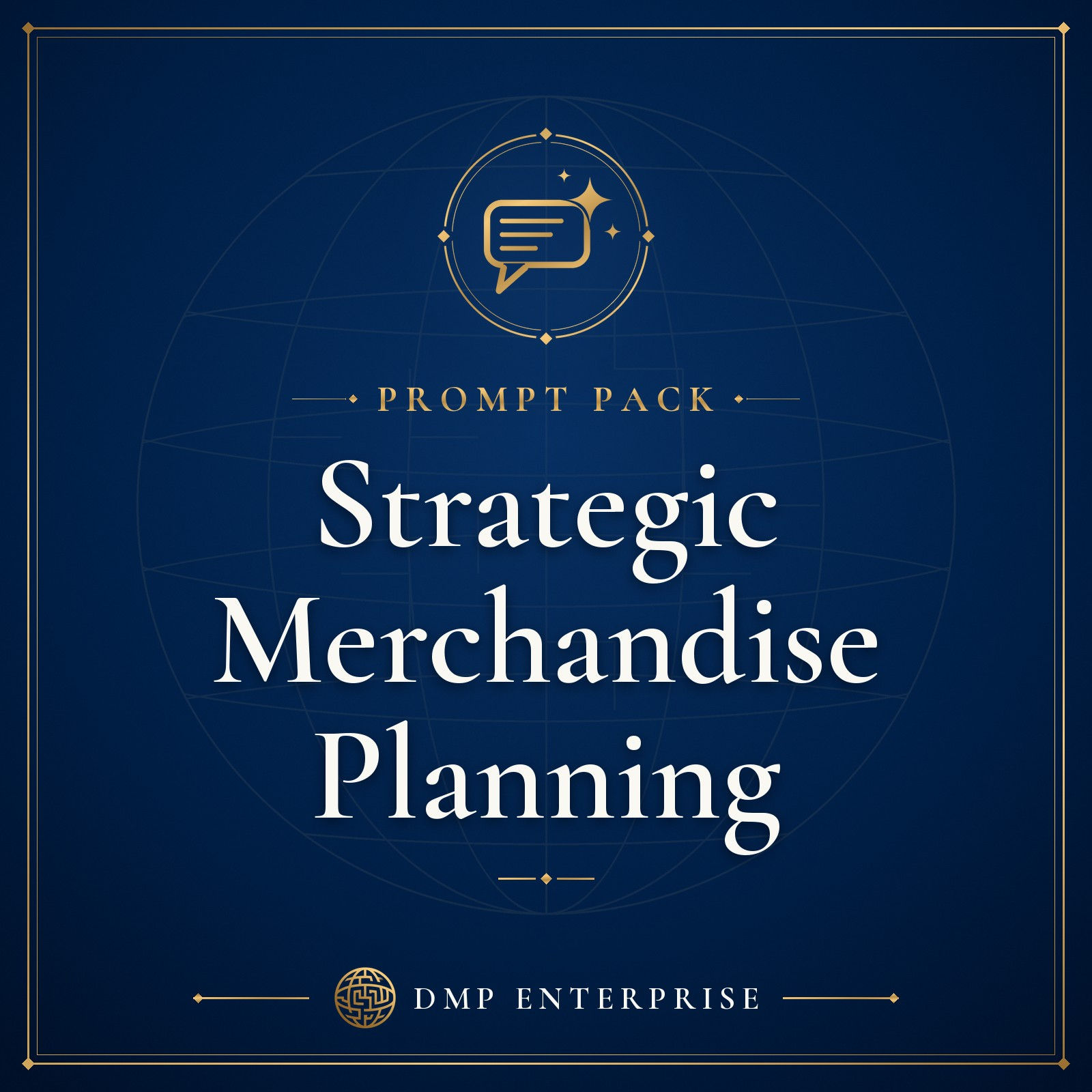 Strategic Merchandise Planning