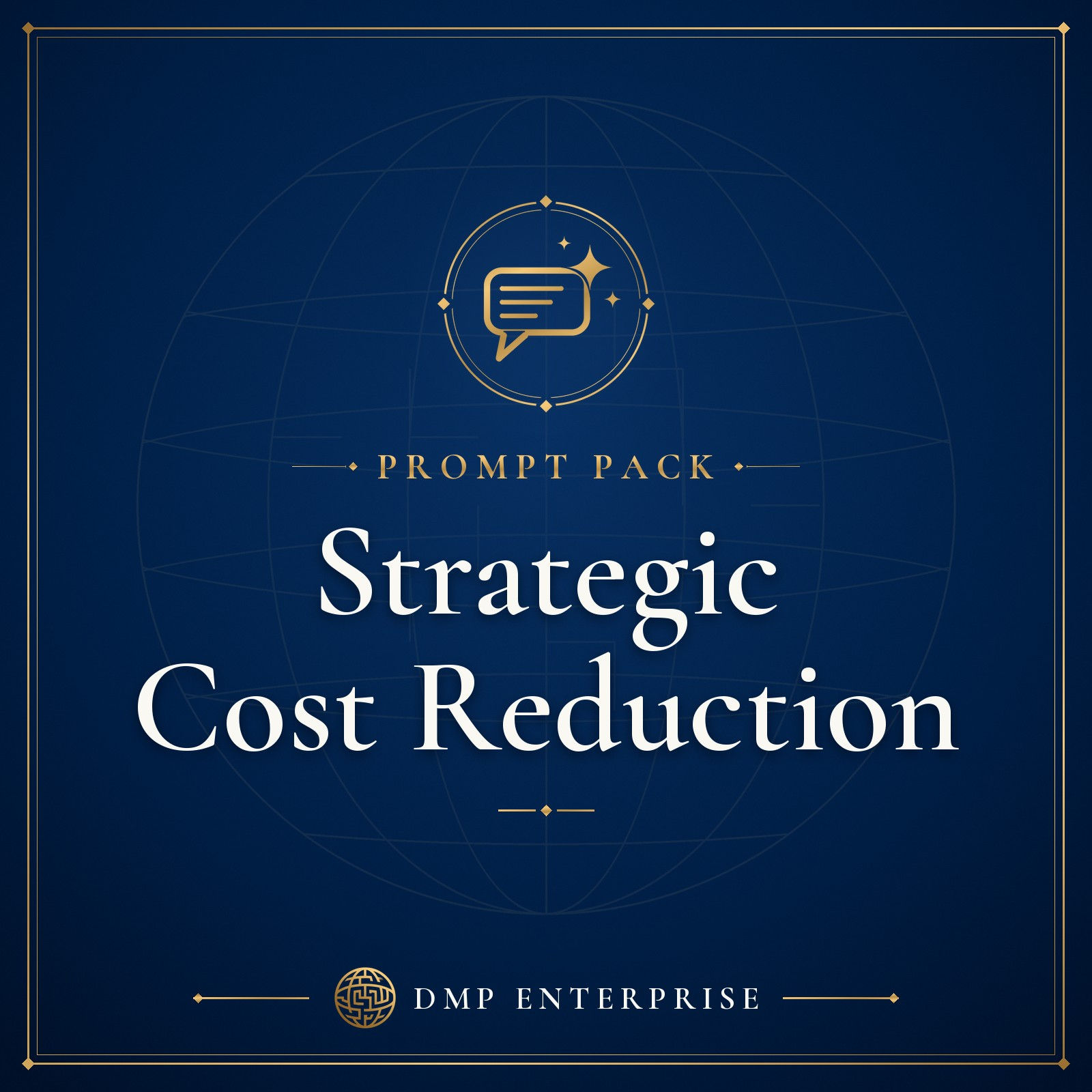 Strategic Cost Reduction