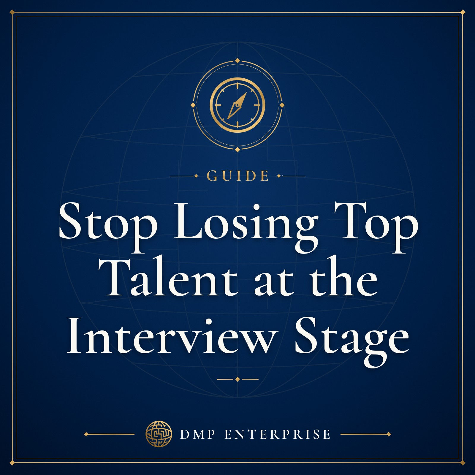 Stop Losing Top Talent at the Interview Stage