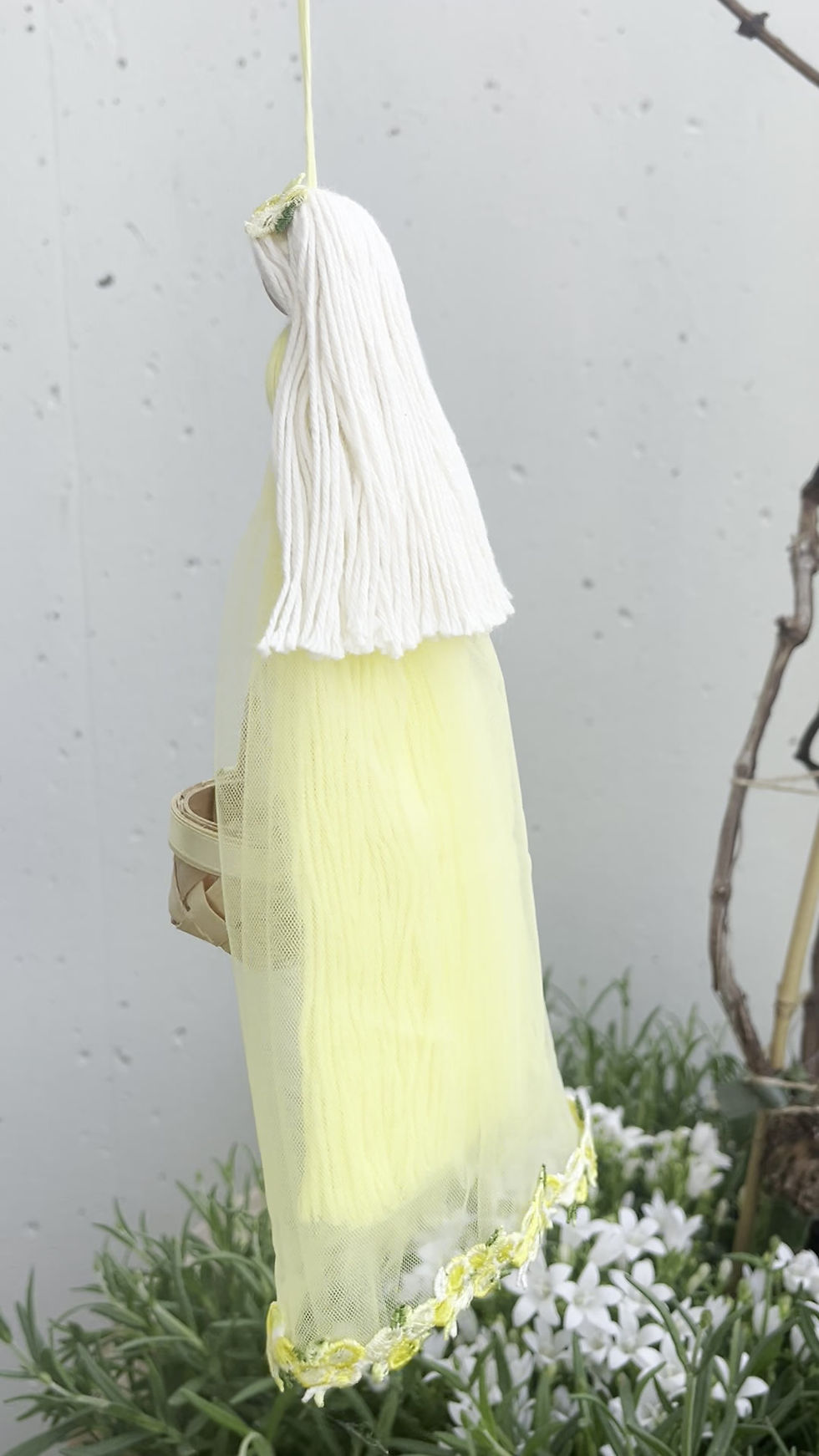 Thumbnail: Gul Vårféen med Naturlig Såpe