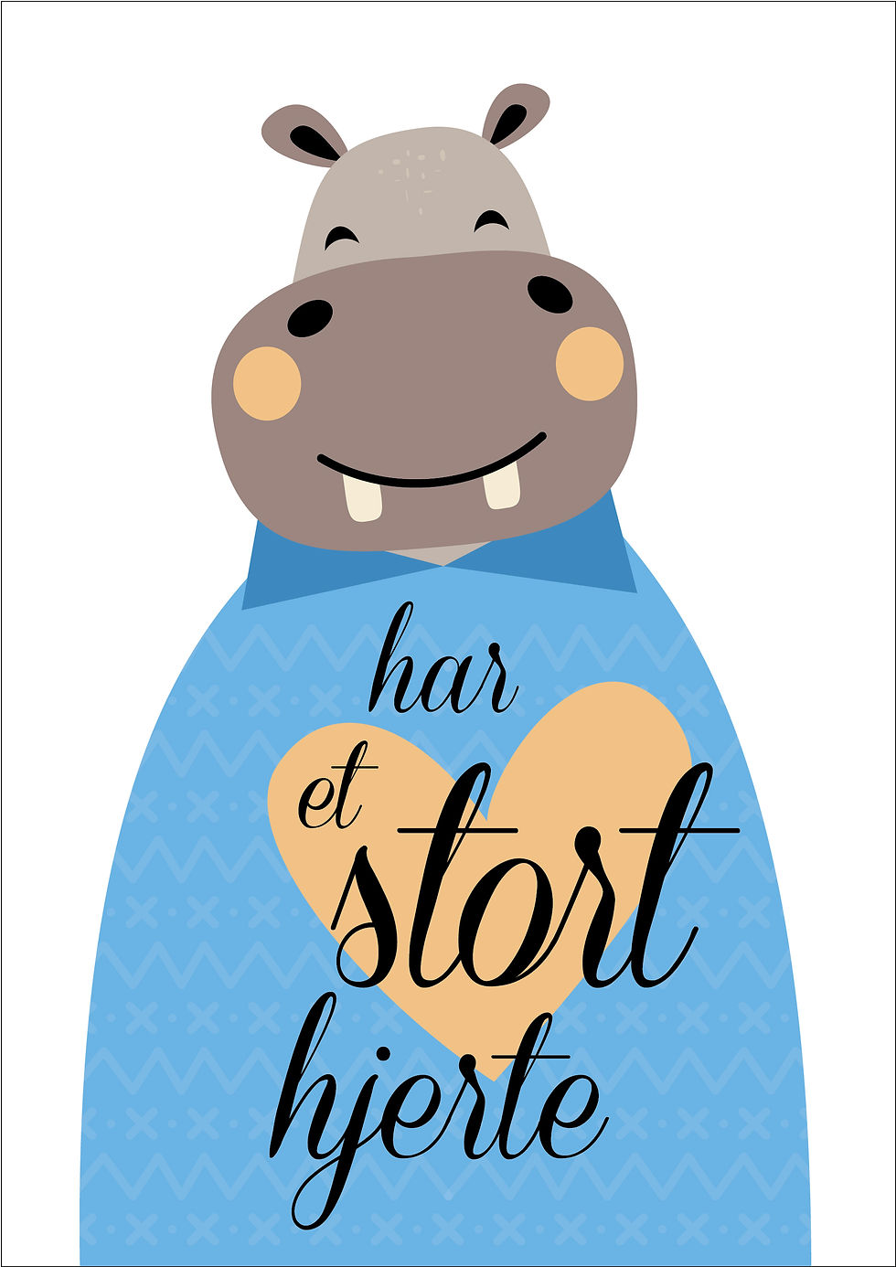 Miniatyrbilde: Storhjertede Sari