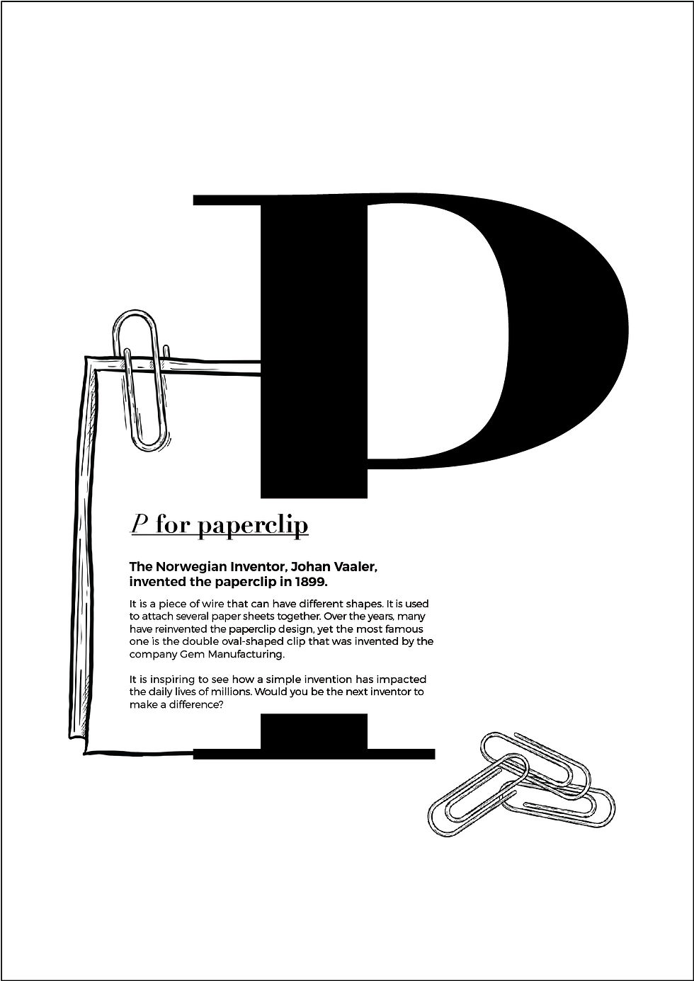 Miniatyrbilde: B for binders