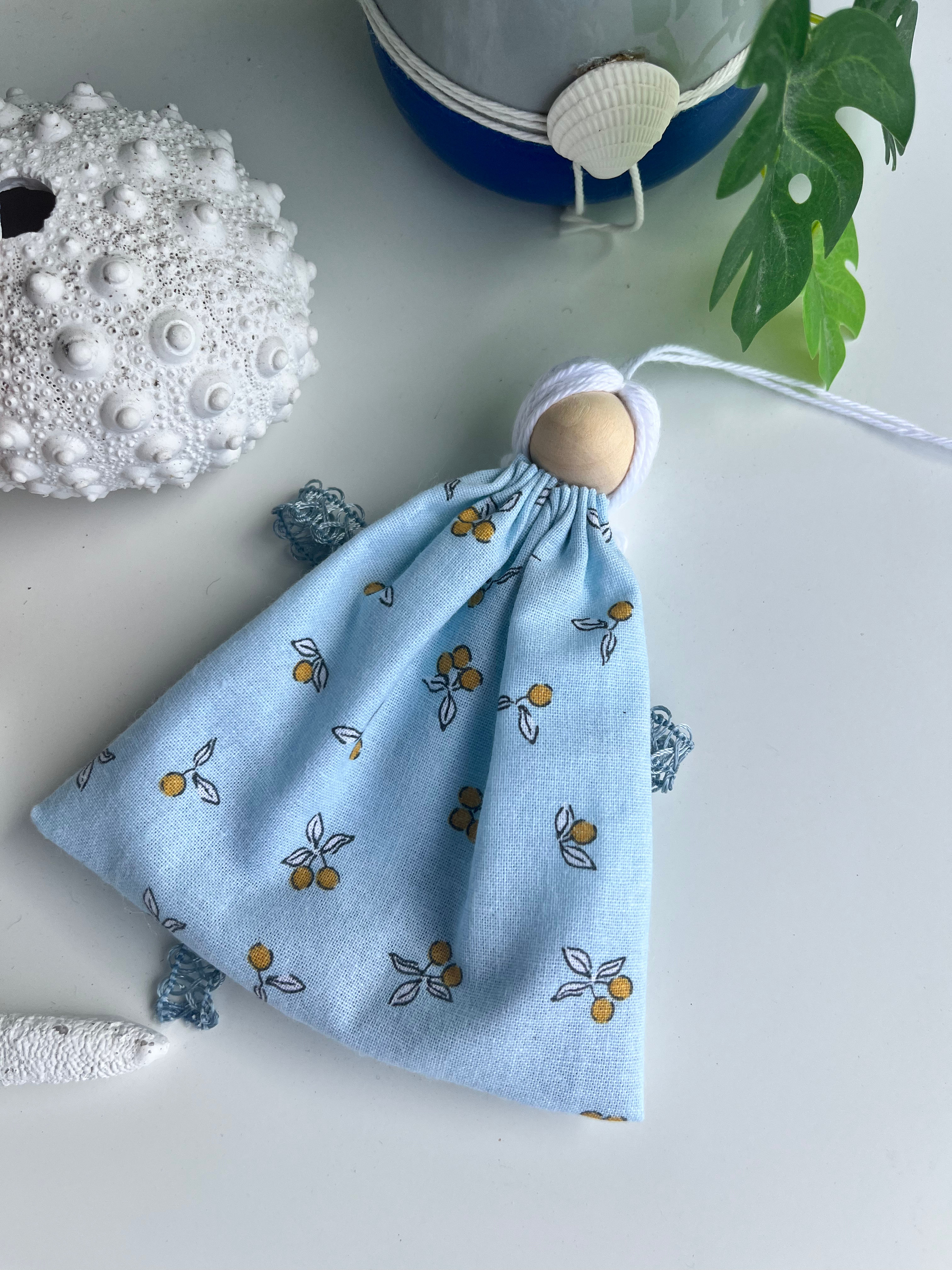 Sommer Lavendel Féen