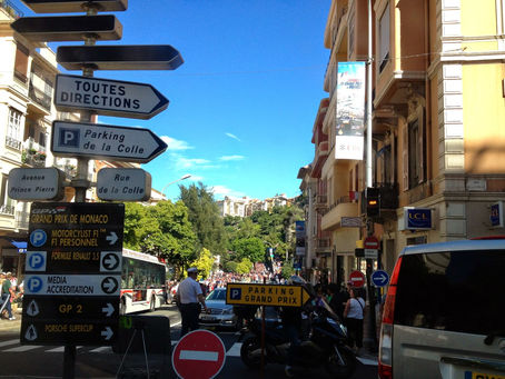 Formula 1- Grand Prix - Monaco