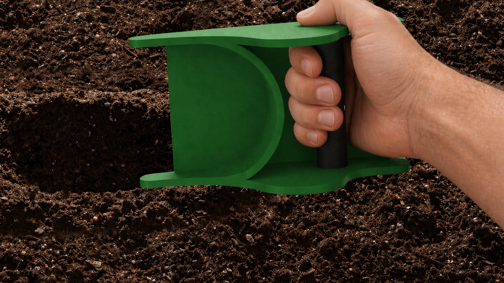 Soil Badger