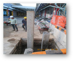 TOA ELECTEICAL AND DCS RENOVATION