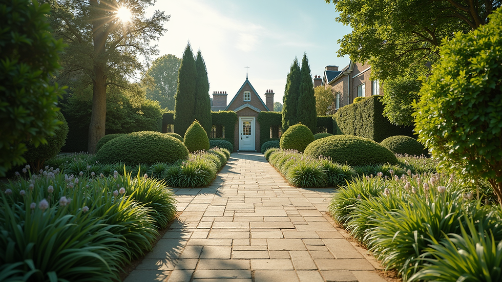 Transform Your Lawn with Elle Grow Landscaping Services