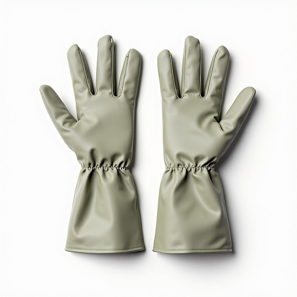 Heavy Duty Garden Gloves