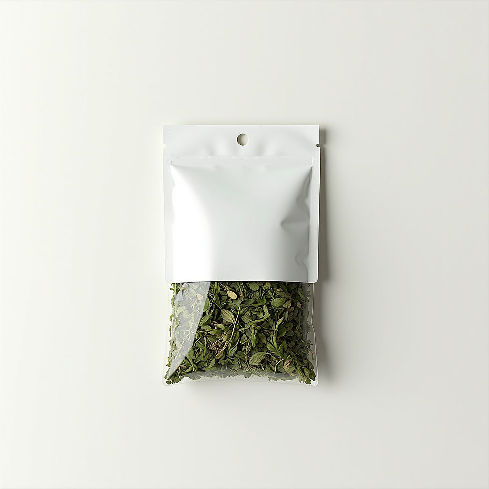 Kitchen Herb Garden Seeds