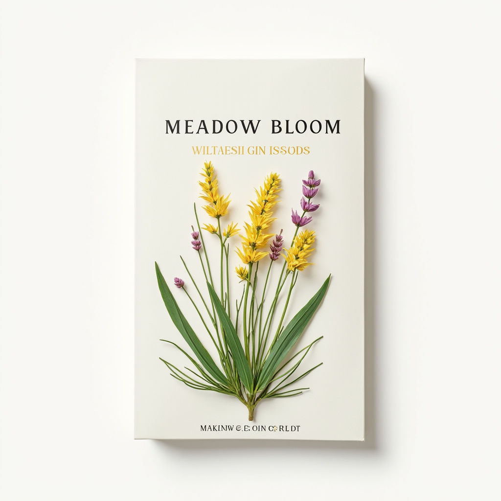 Meadow Bloom Wildflower Seeds