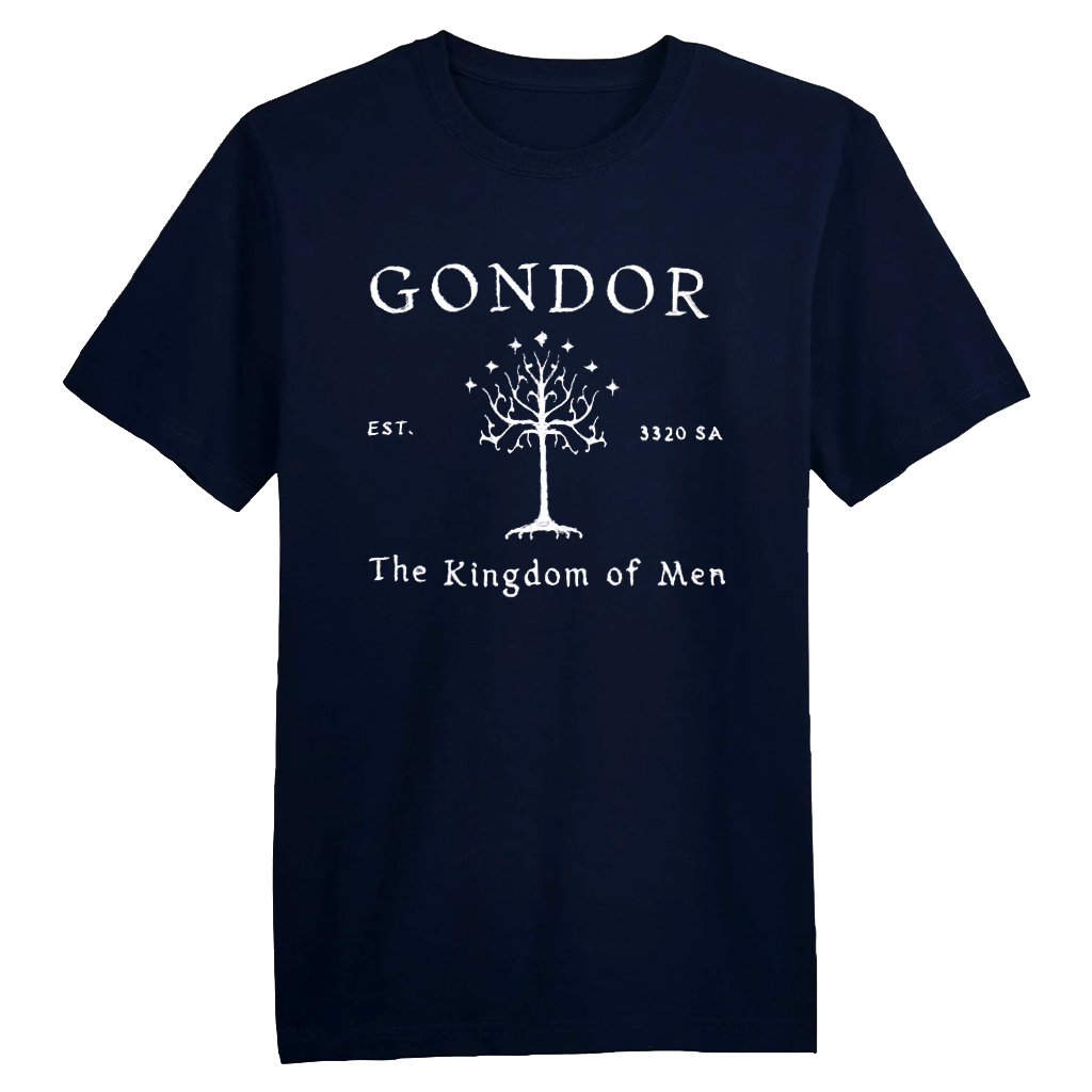 Playera LOTR - Gondor