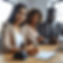 Designer couple loan signing.jpeg