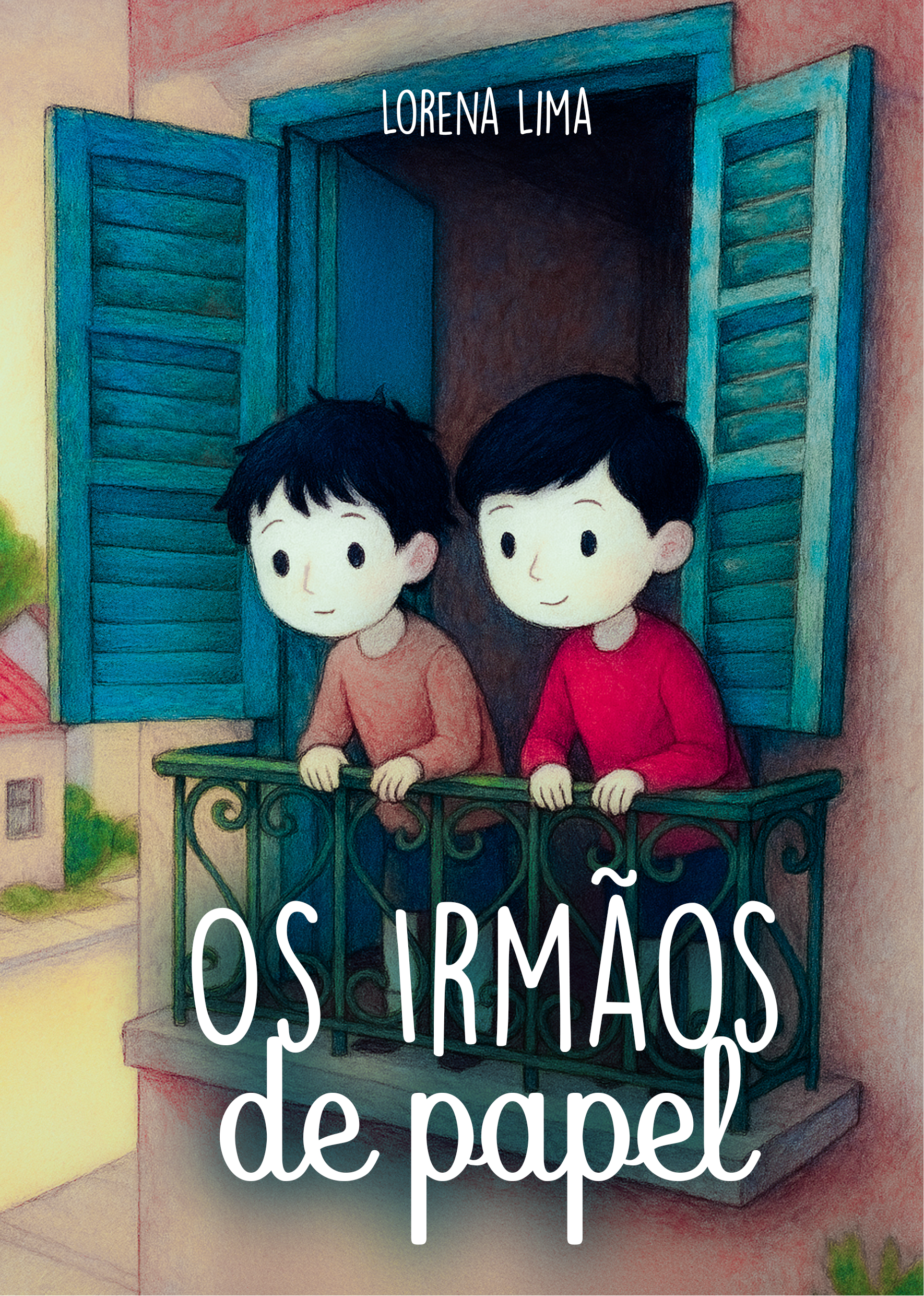 OS IRMÃOS DE PAPEL