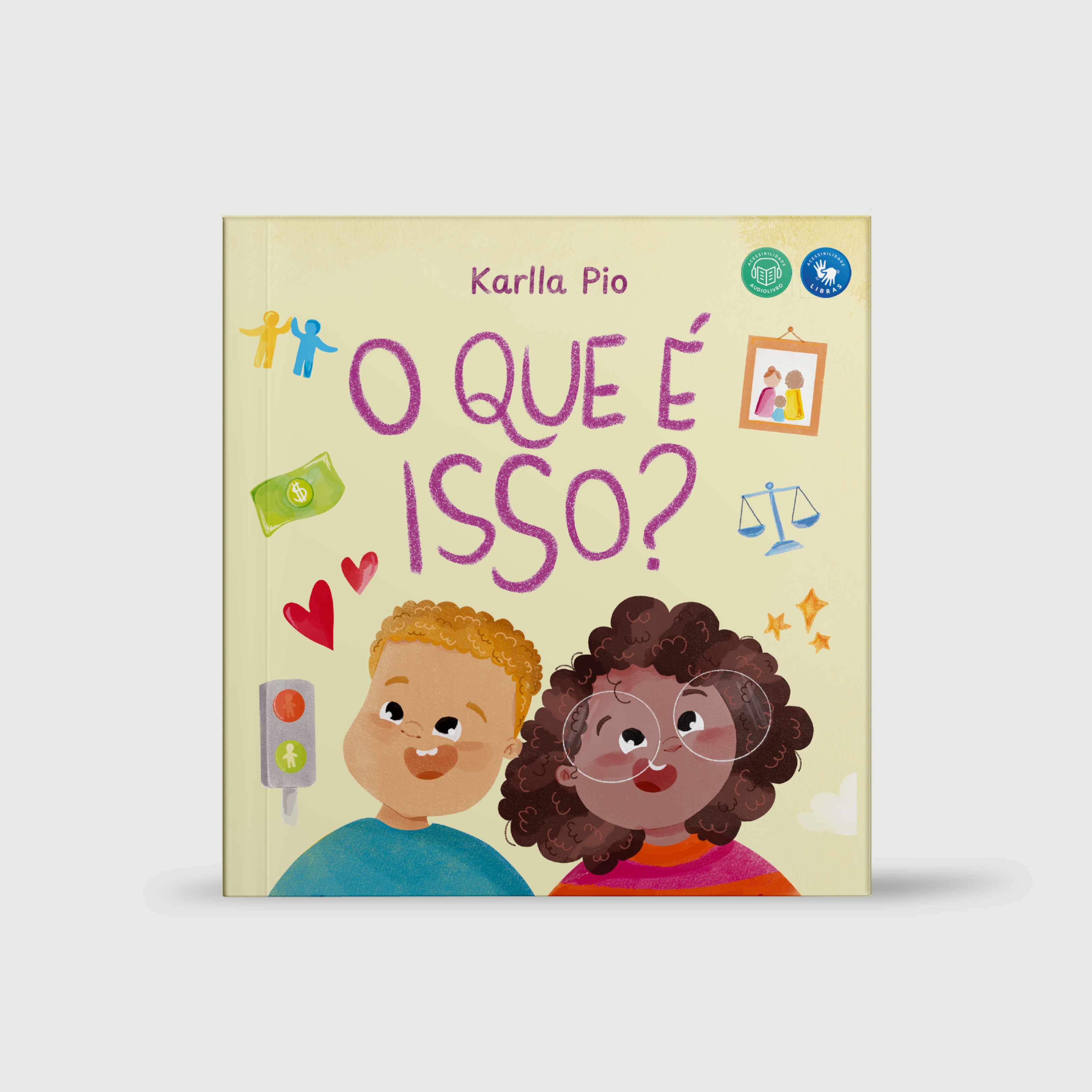 O Que É Isso?