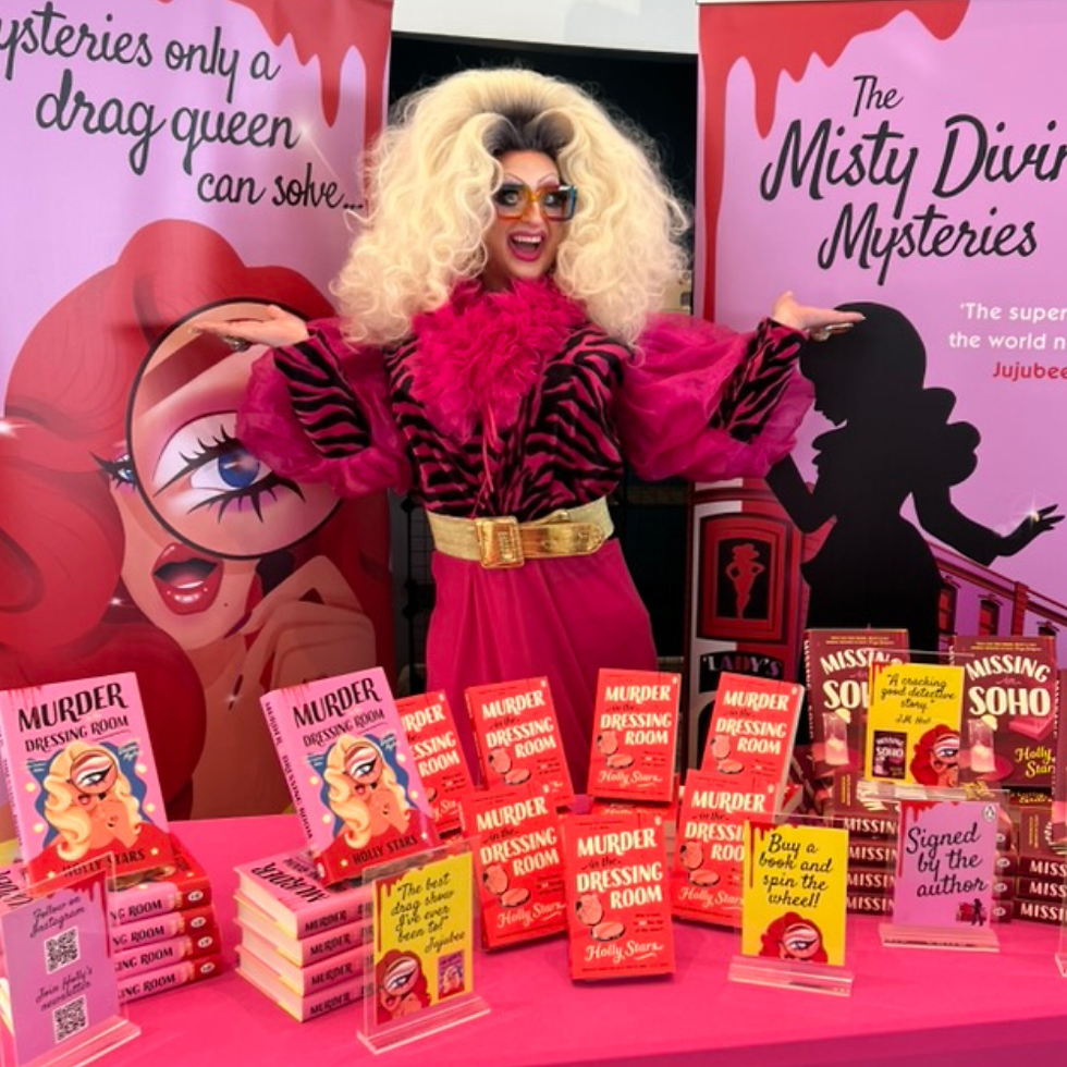 High Wycombe Pride Market