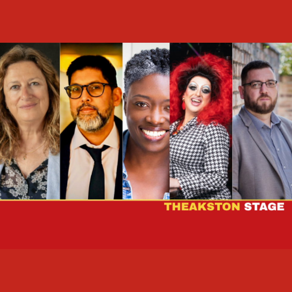 Theakston Old Peculier Crime Writing Festival