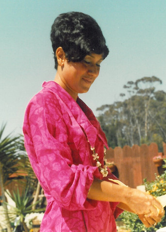 Adela Florencia inspiration behind Florencia Florals