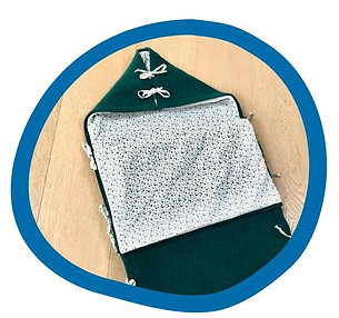 Sacco nanna per carrozzina