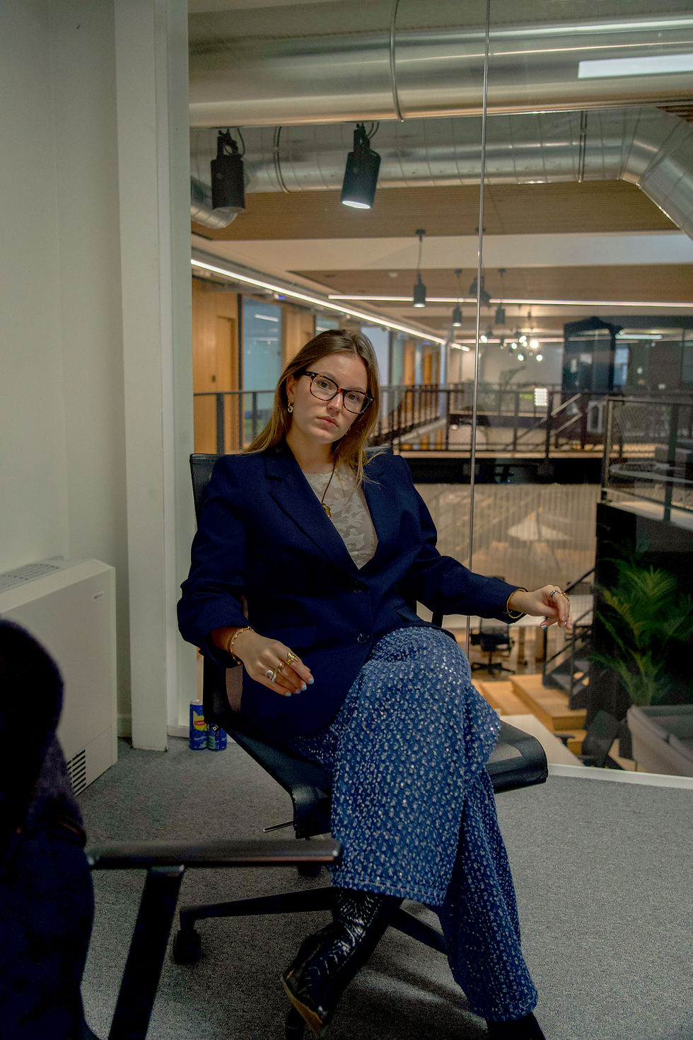 Chiara Walmagh – Marketing & Social Media Specialist