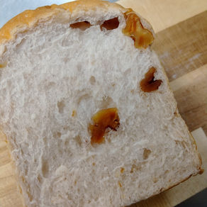 くるみ食パンのこと